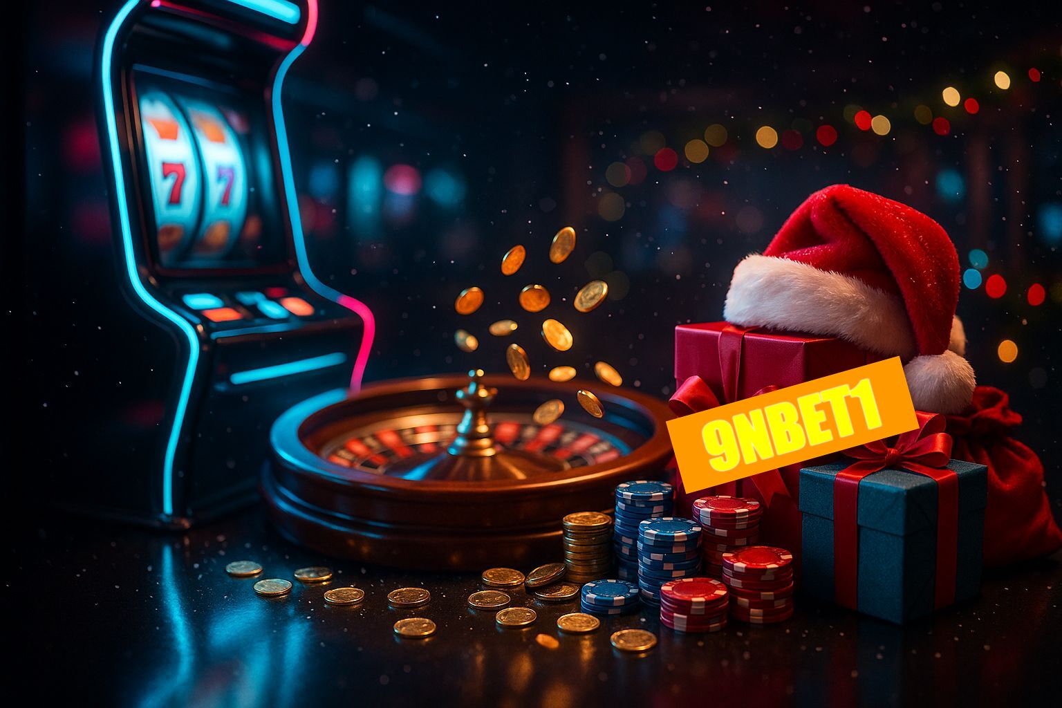 Benefícios do 9NBET1