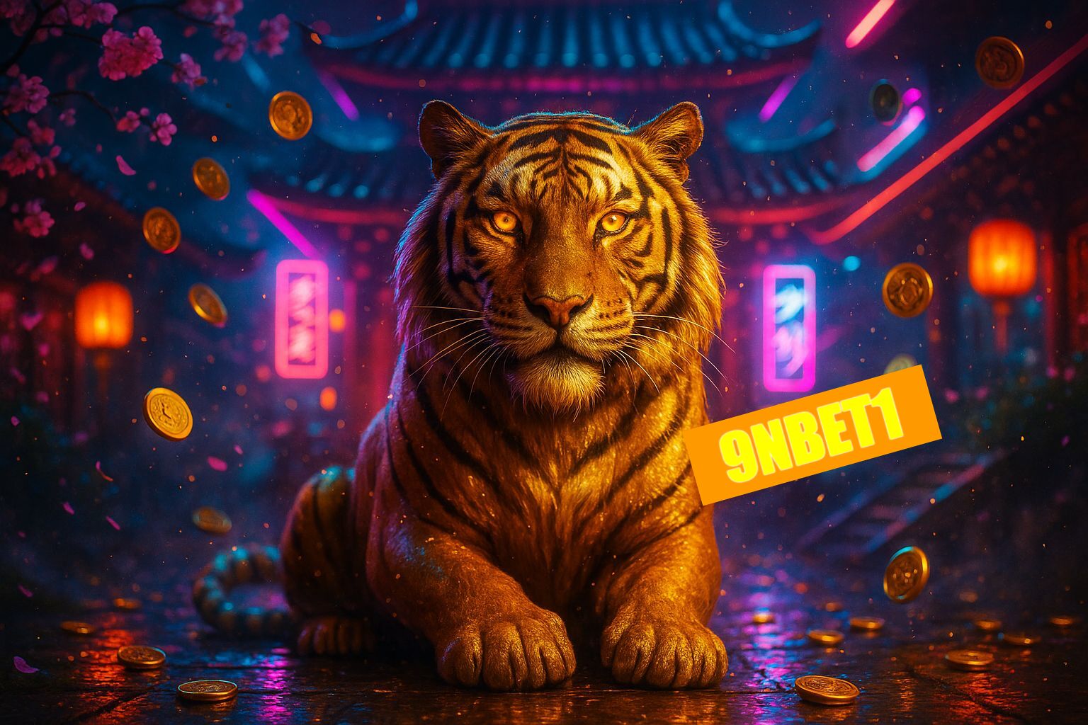 Características do Fortune Tiger