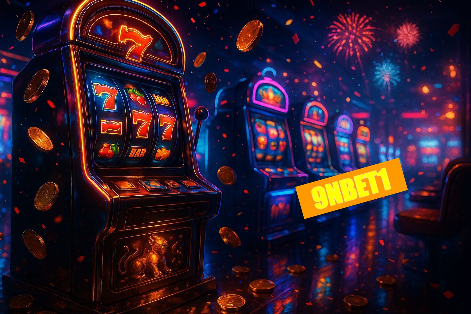 Benefícios dos Slots